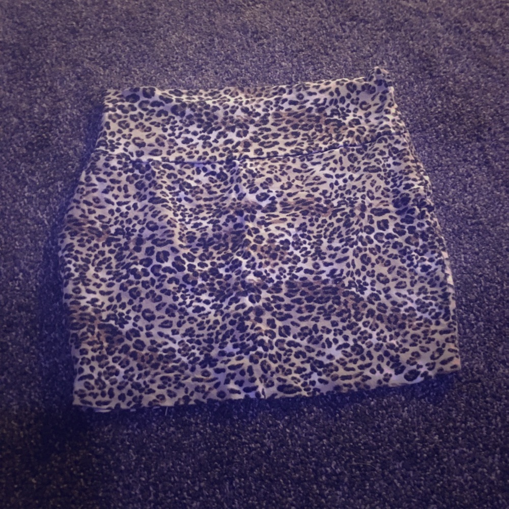 Pencil skirt